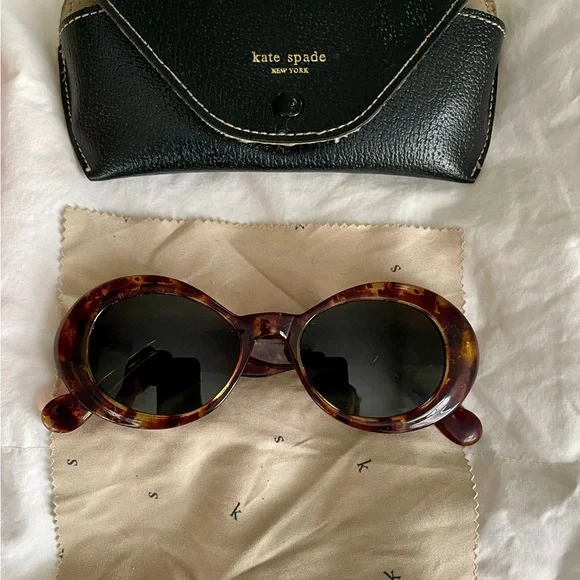 kate spade | Accessories | Kate Spade Brown Tortoise  display picture 1
